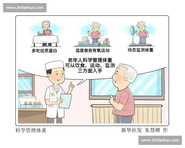科学方法助力健康体重管理与长期脂肪控制策略探索