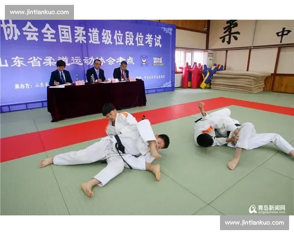 柔道段位晋升体系详解与竞技实力评价标准全解析